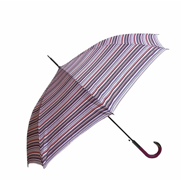 Paraguas  de Bastón Rayas