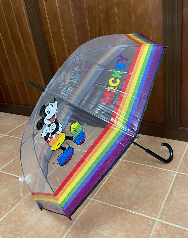 Paraguas De Adulto Disney Micky