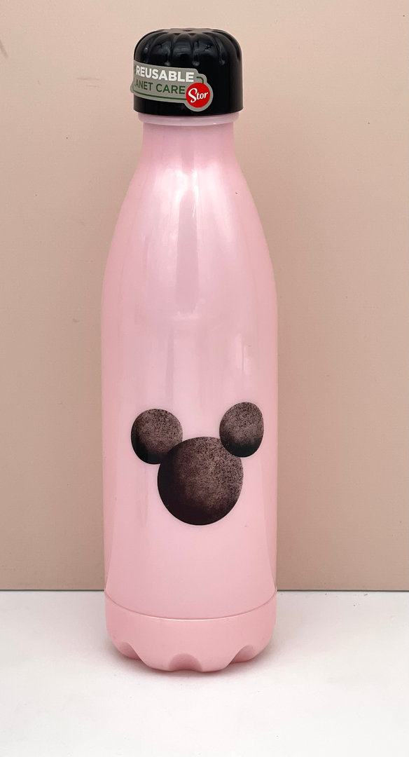 Botella Minnie Mouse Reutilizable