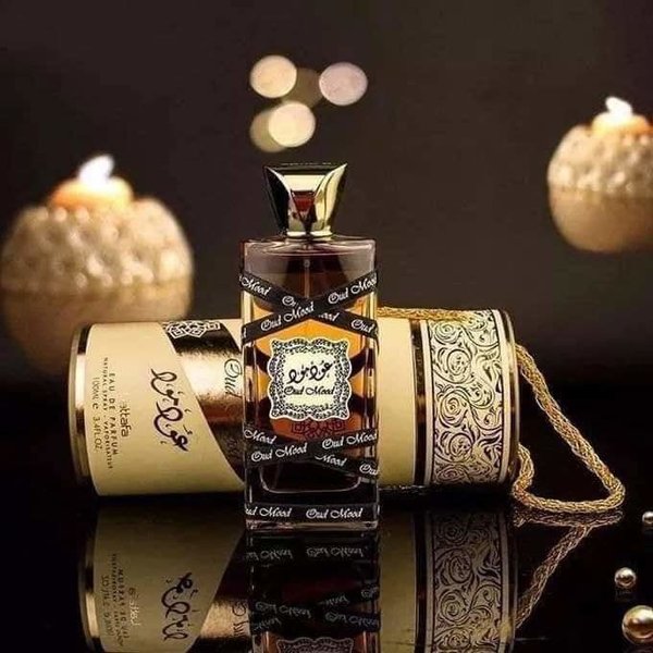 Perfume árabe Lattafa Oud Mood