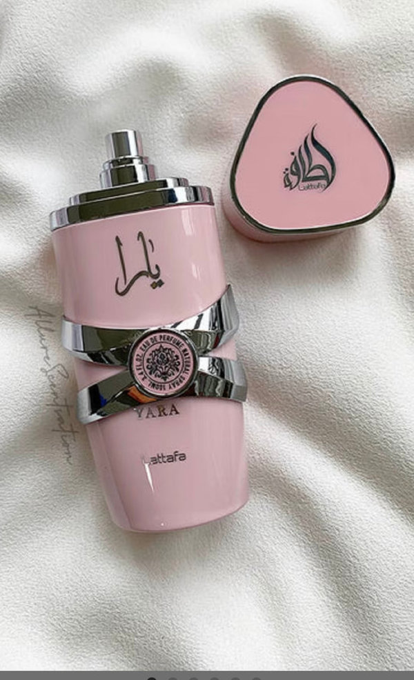 Perfume árabe Lattafa Yara