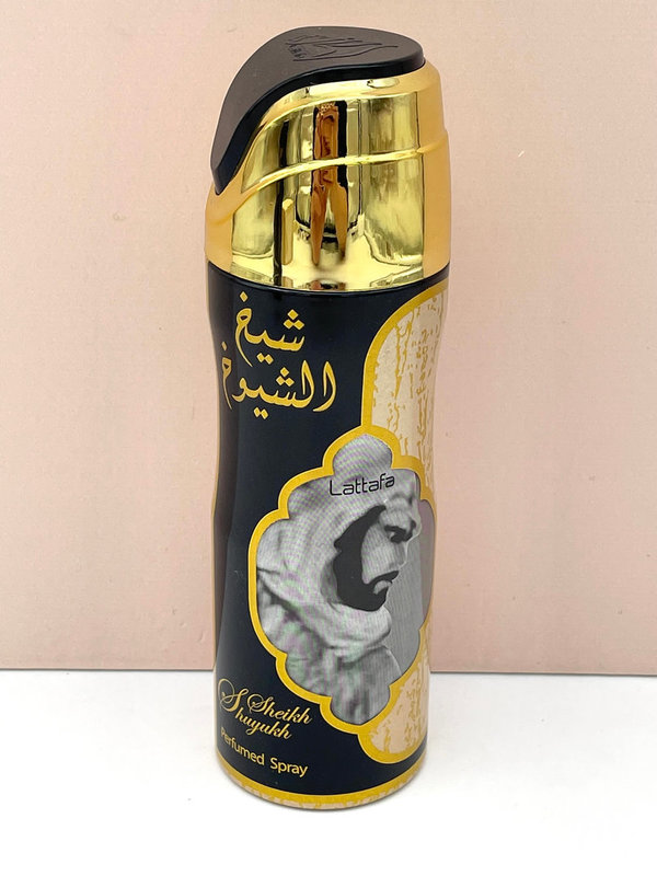 Perfume Desodorante  árabe Unisex 1