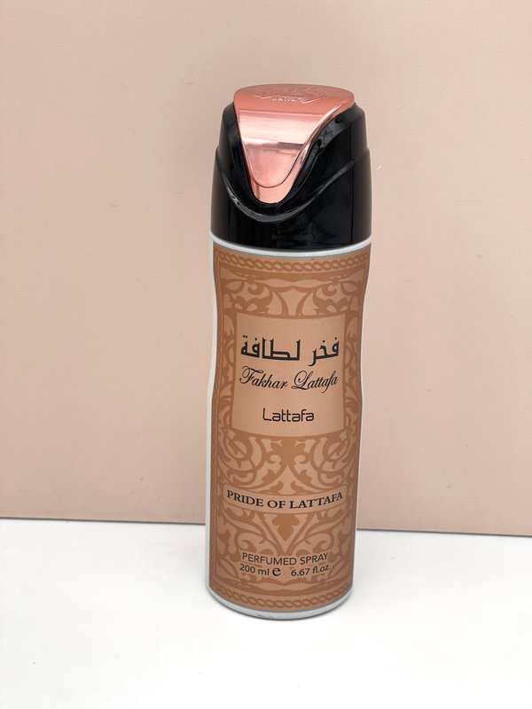 Perfume Desodorante  árabe Unisex 5