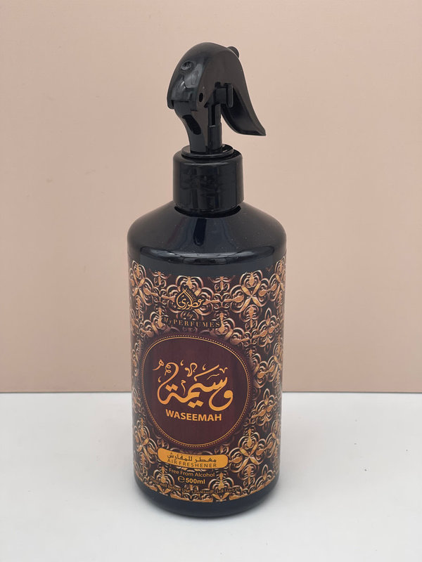 Perfume Corporal árabe