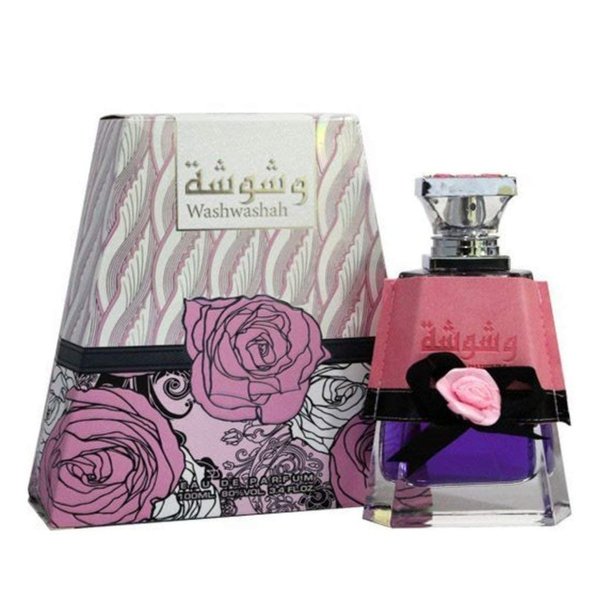 Washwashah EDP - Eau De Parfum ( Perfume árabe9